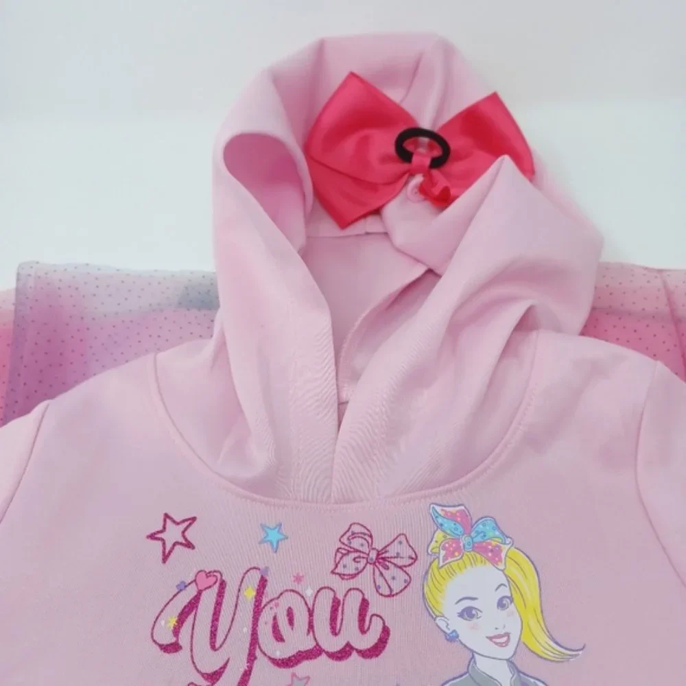Nickelodeon JoJo Siwa Cosplay Dress